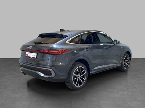 AUDI Q5 sportback 2.0 tdi mhev+ s line edition quattro 204cv s-tronic