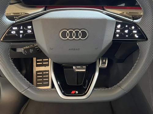 AUDI Q5 sportback 2.0 tdi mhev+ s line edition quattro 204cv s-tronic