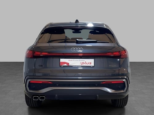 AUDI Q5 sportback 2.0 tdi mhev+ s line edition quattro 204cv s-tronic