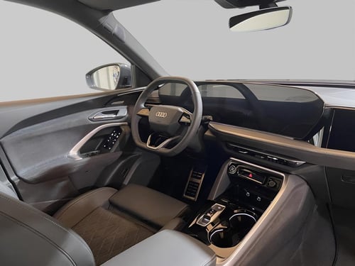 AUDI Q5 sportback 2.0 tdi mhev+ s line edition quattro 204cv s-tronic