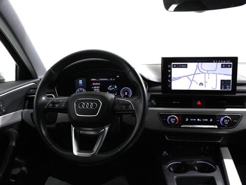 AUDI A4 avant 35 2.0 tdi mhev business advanced 163cv s-tronic