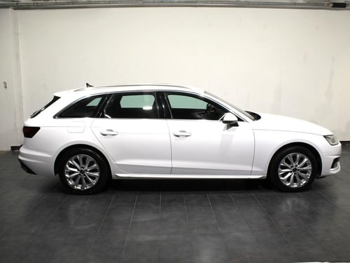 AUDI A4 avant 35 2.0 tdi mhev business advanced 163cv s-tronic