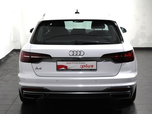 AUDI A4 avant 35 2.0 tdi mhev business advanced 163cv s-tronic