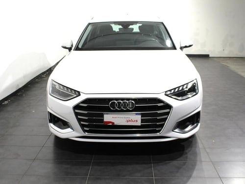AUDI A4 avant 35 2.0 tdi mhev business advanced 163cv s-tronic