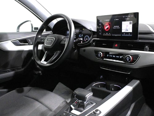 AUDI A4 avant 35 2.0 tdi mhev business advanced 163cv s-tronic