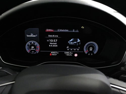 AUDI A4 avant 35 2.0 tdi mhev business advanced 163cv s-tronic
