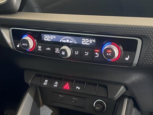 AUDI A1 allstreet 30 1.0 tfsi business 116cv s tronic