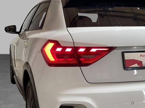 AUDI A1 allstreet 30 1.0 tfsi business 116cv s tronic
