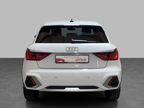 AUDI A1 allstreet 30 1.0 tfsi business 116cv s tronic