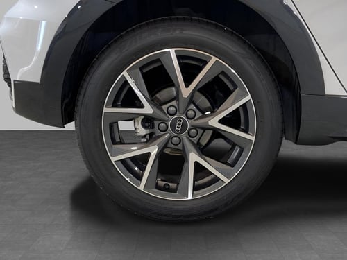 AUDI A1 allstreet 30 1.0 tfsi business 116cv s tronic