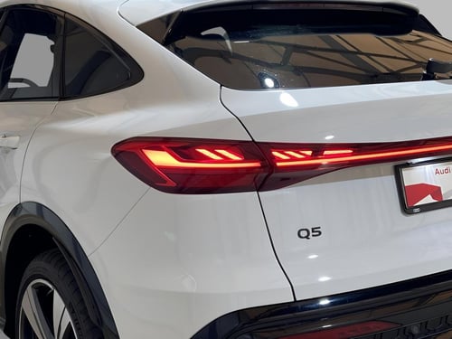 AUDI Q5 sportback 2.0 tdi mhev+ launch edition one quattro 204cv s-tronic