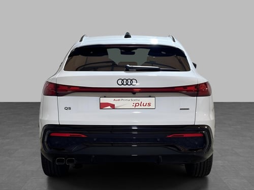 AUDI Q5 sportback 2.0 tdi mhev+ launch edition one quattro 204cv s-tronic
