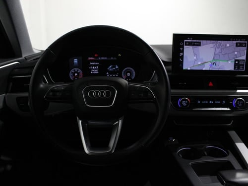 AUDI A4 avant 35 2.0 tdi mhev business advanced 163cv s-tronic