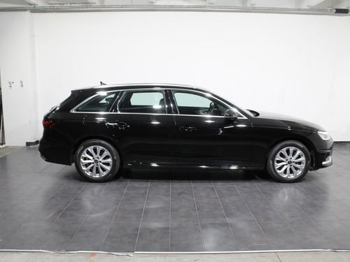AUDI A4 avant 35 2.0 tdi mhev business advanced 163cv s-tronic