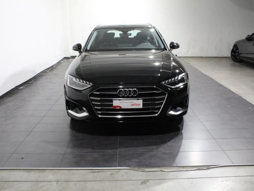 AUDI A4 avant 35 2.0 tdi mhev business advanced 163cv s-tronic