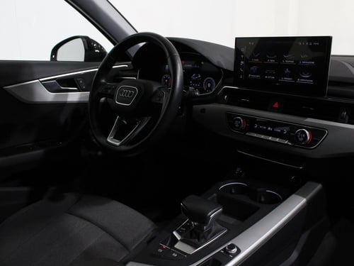 AUDI A4 avant 35 2.0 tdi mhev business advanced 163cv s-tronic