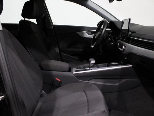 AUDI A4 avant 35 2.0 tdi mhev business advanced 163cv s-tronic