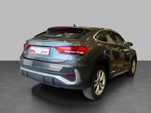 AUDI Q3 sportback 45 1.4 tfsi e s line edition s-tronic