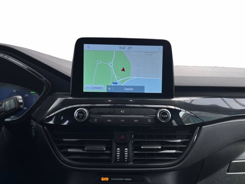 FORD Kuga 2.5 full hybrid st-line x 2wd 190cv cvt