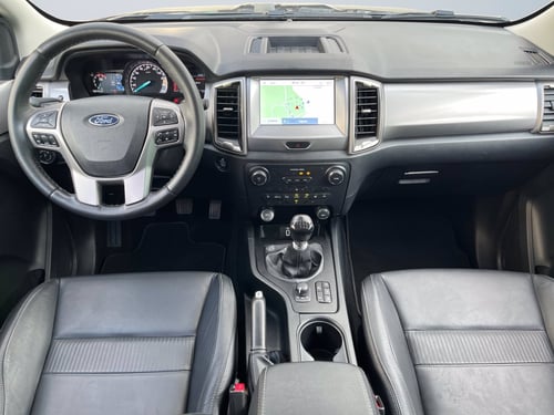 FORD Ranger 2.0 ecoblue double cab limited 170cv