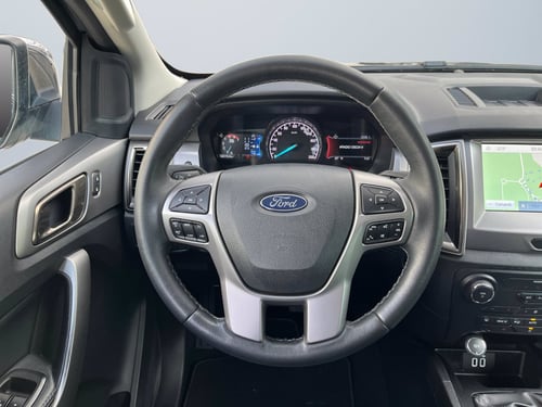 FORD Ranger 2.0 ecoblue double cab limited 170cv