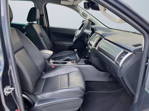 FORD Ranger 2.0 ecoblue double cab limited 170cv