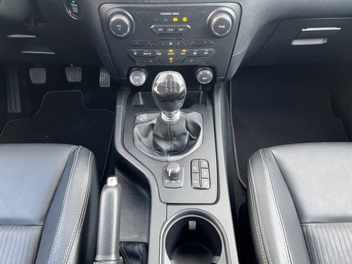 FORD Ranger 2.0 ecoblue double cab limited 170cv