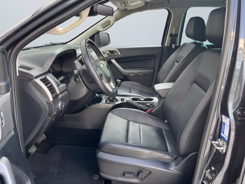 FORD Ranger 2.0 ecoblue double cab limited 170cv