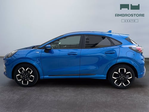FORD Puma 1.0 ecoboost h st-line x s&s 125cv auto