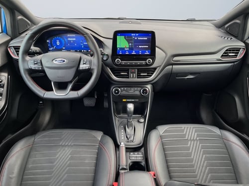 FORD Puma 1.0 ecoboost h st-line x s&s 125cv auto