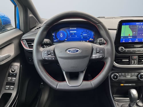 FORD Puma 1.0 ecoboost h st-line x s&s 125cv auto