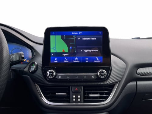 FORD Puma 1.0 ecoboost h st-line x s&s 125cv auto