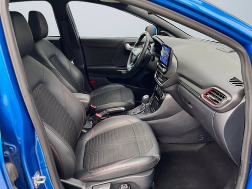 FORD Puma 1.0 ecoboost h st-line x s&s 125cv auto