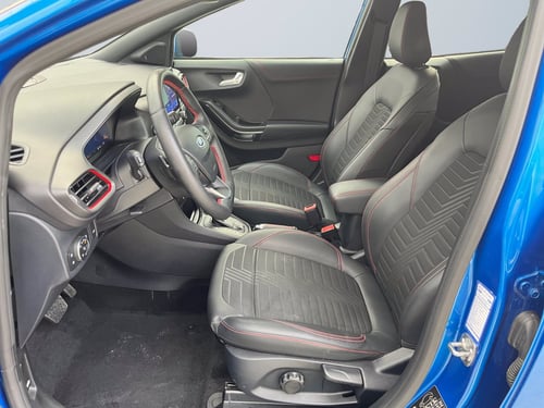 FORD Puma 1.0 ecoboost h st-line x s&s 125cv auto