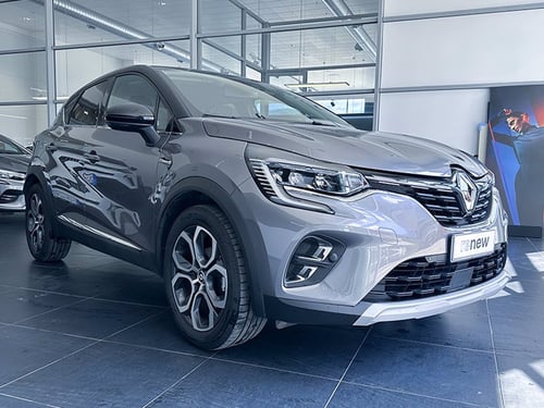 RENAULT Captur 1.6 e-tech full hybrid techno 145cv auto