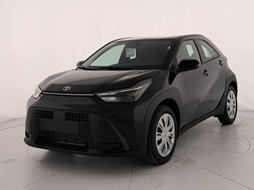 TOYOTA Aygo x 1.5 hybrid e-cvt