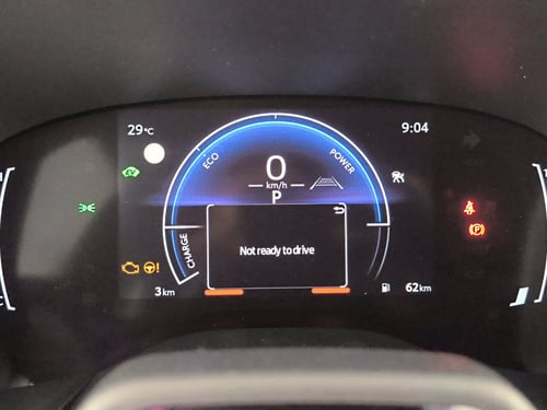 TOYOTA Aygo x 1.5 hybrid e-cvt