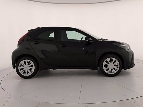 TOYOTA Aygo x 1.5 hybrid e-cvt