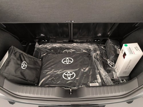 TOYOTA Aygo x 1.5 hybrid e-cvt