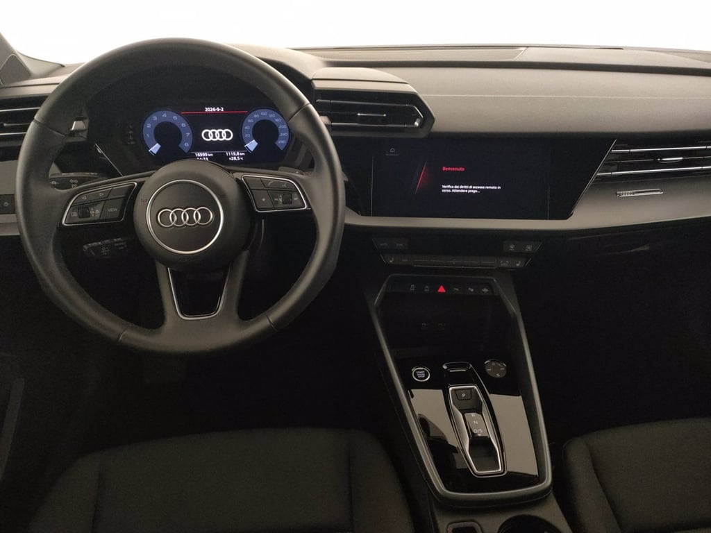 AUDI A3 allstreet 1.5 tfsi mhev business 150cv s-tronic