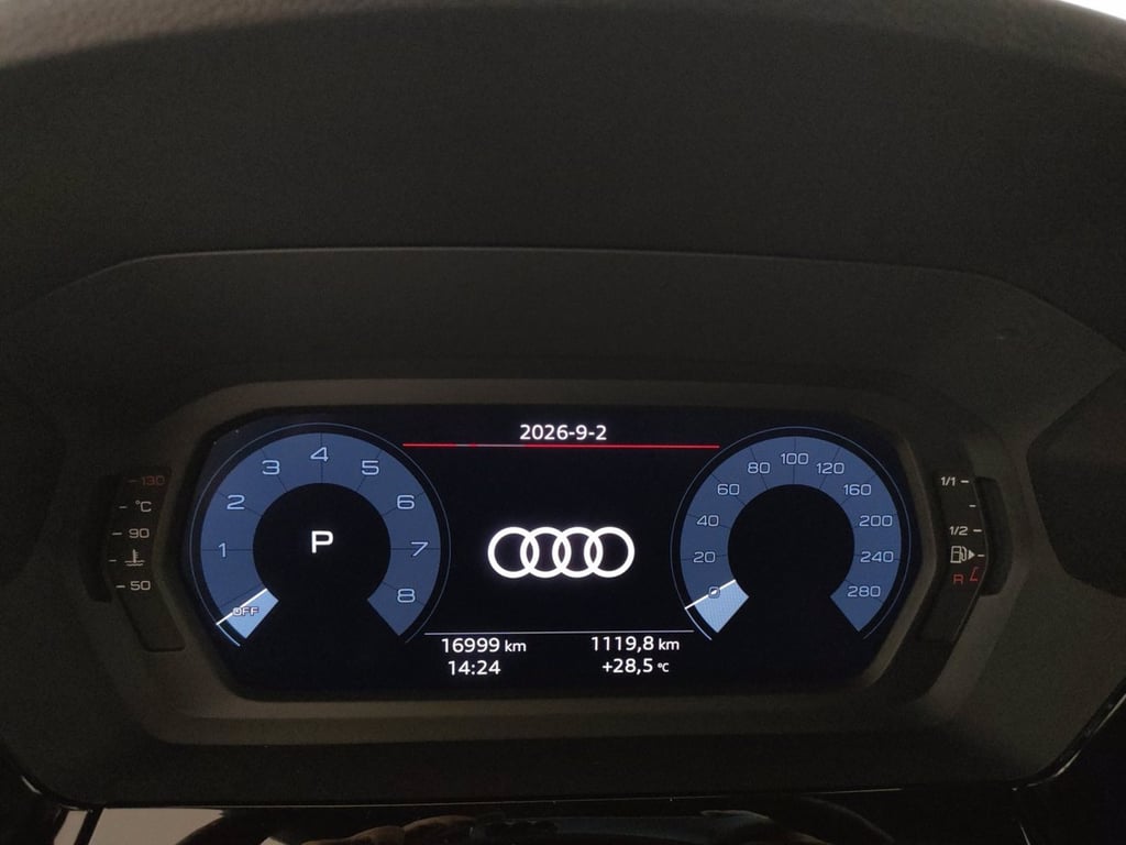 AUDI A3 allstreet 1.5 tfsi mhev business 150cv s-tronic