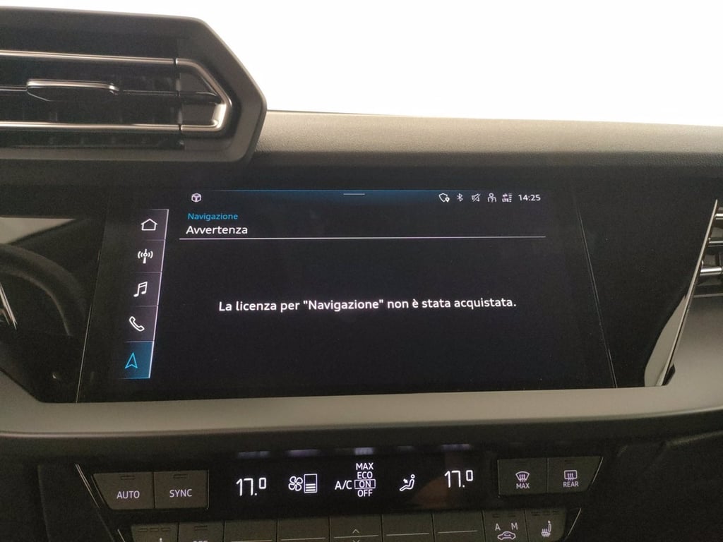 AUDI A3 allstreet 1.5 tfsi mhev business 150cv s-tronic