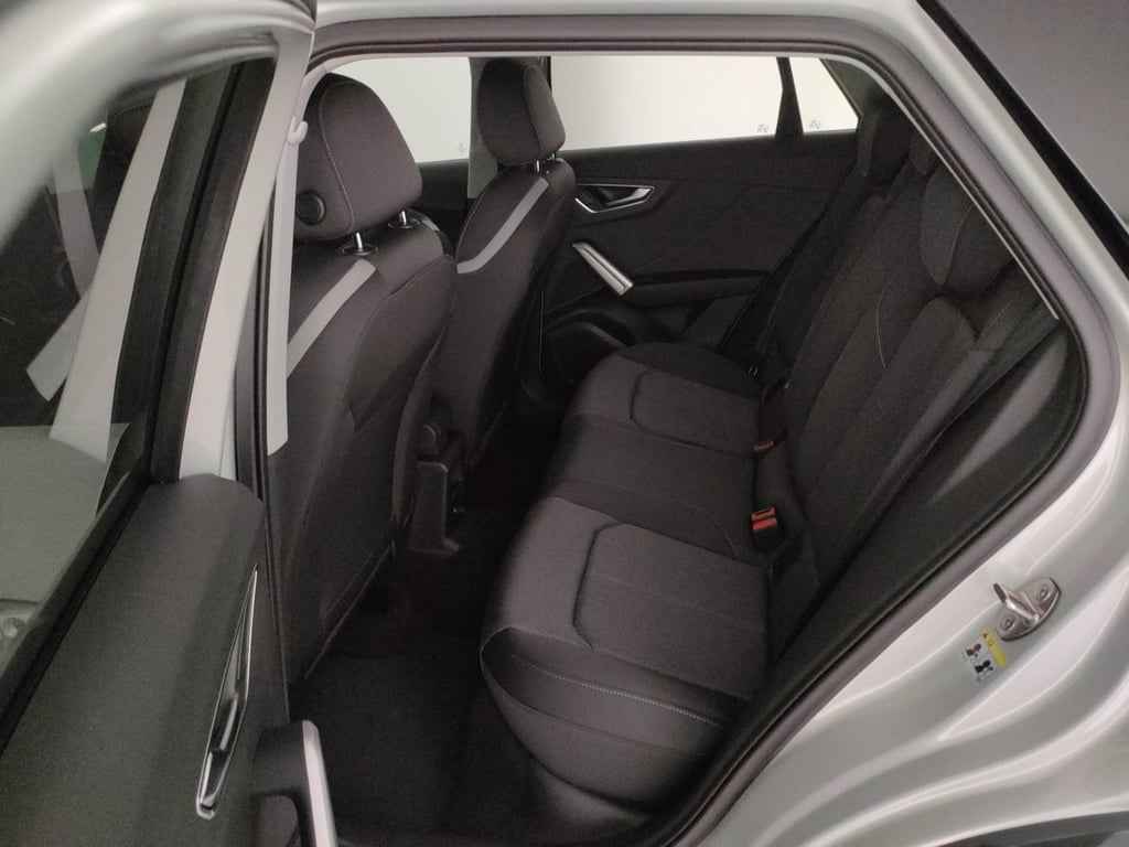 AUDI Q2 35 1.5 tfsi identity black s-tronic