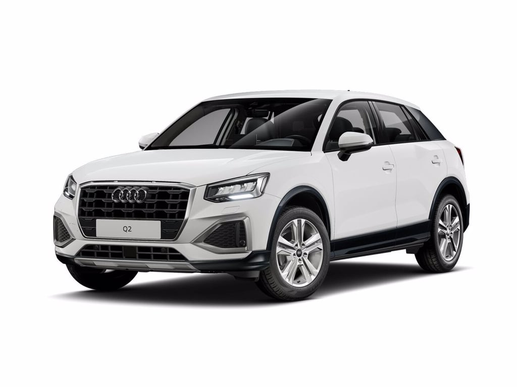 AUDI Q2 35 1.5 tfsi business advanced s-tronic