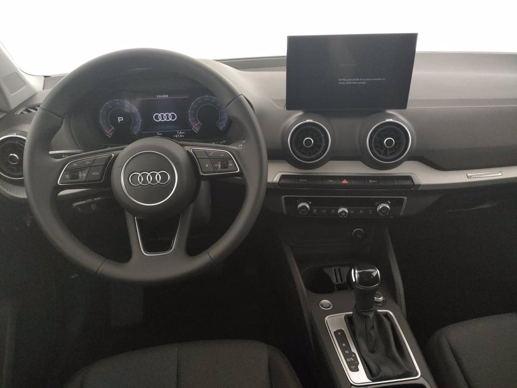 AUDI Q2 35 1.5 tfsi business advanced s-tronic