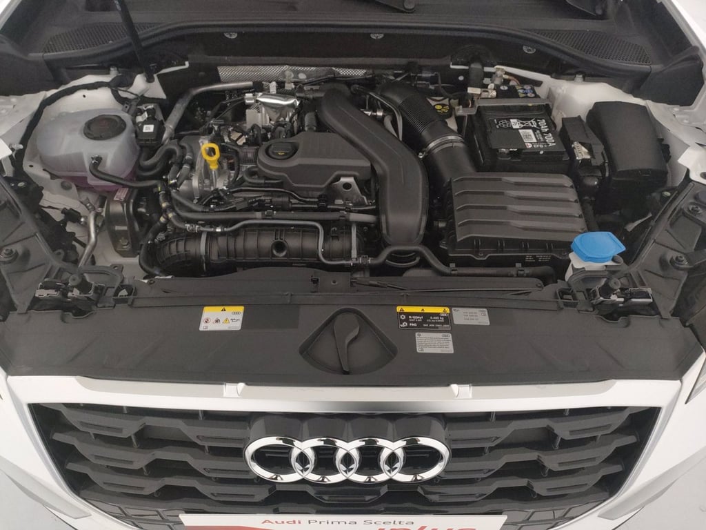 AUDI Q2 35 1.5 tfsi business advanced s-tronic