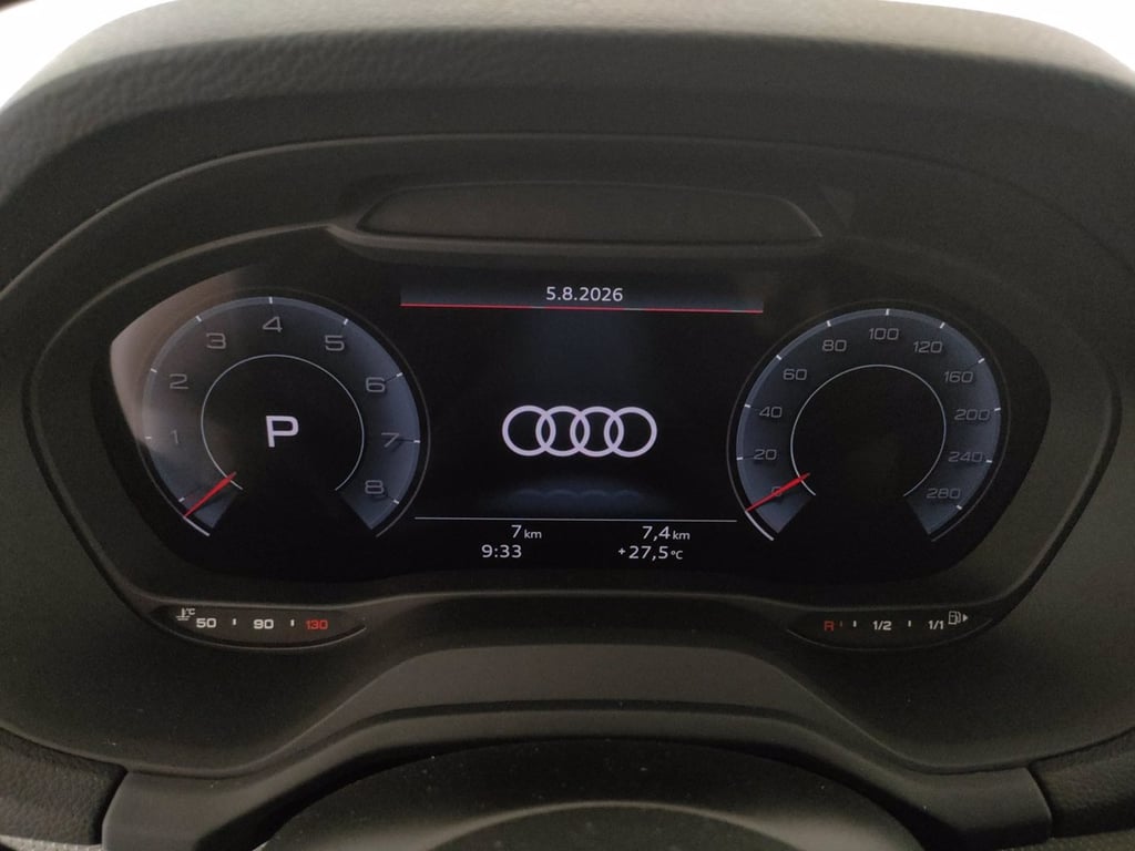 AUDI Q2 35 1.5 tfsi business advanced s-tronic