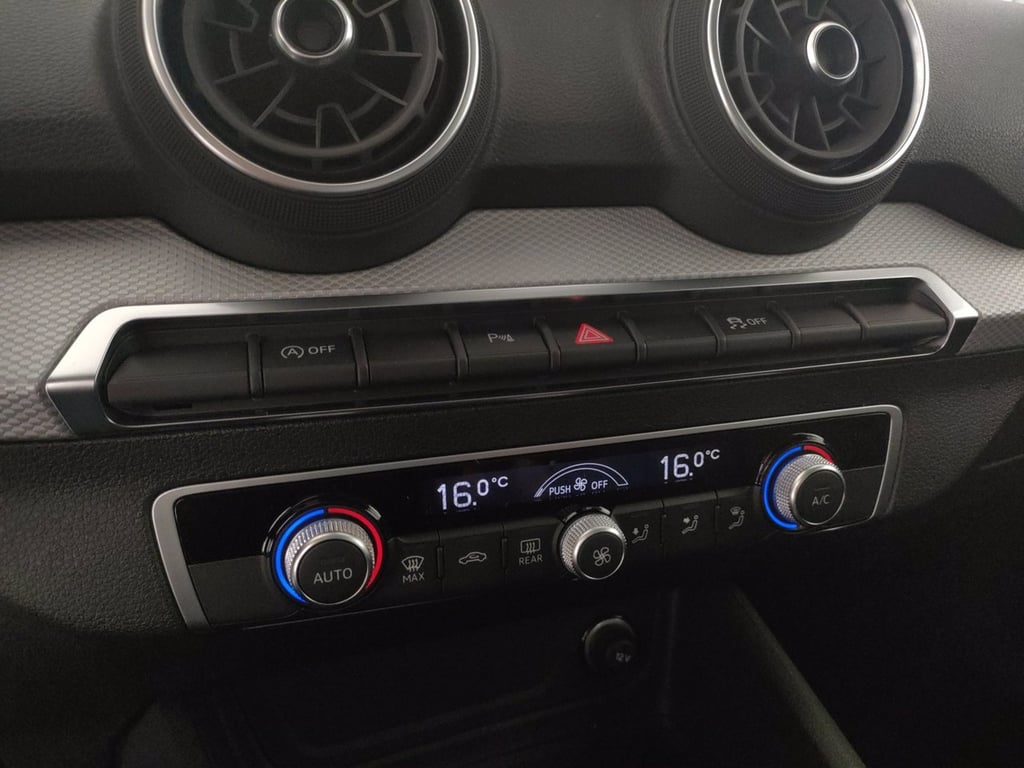 AUDI Q2 35 1.5 tfsi business advanced s-tronic