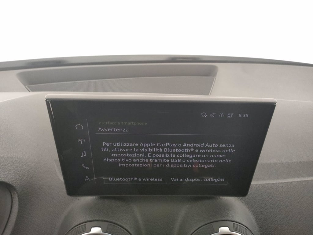 AUDI Q2 35 1.5 tfsi business advanced s-tronic