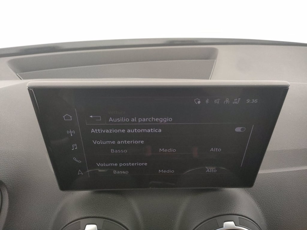AUDI Q2 35 1.5 tfsi business advanced s-tronic